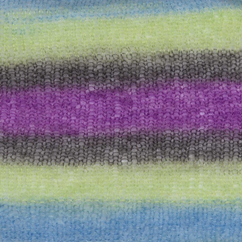 Mayflower Super Kid Silk Print 1009 Kaurapuuro