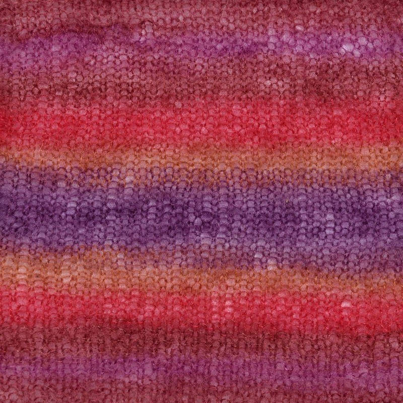 Mayflower Super Kid Silk Print 1011 Auringonlasku