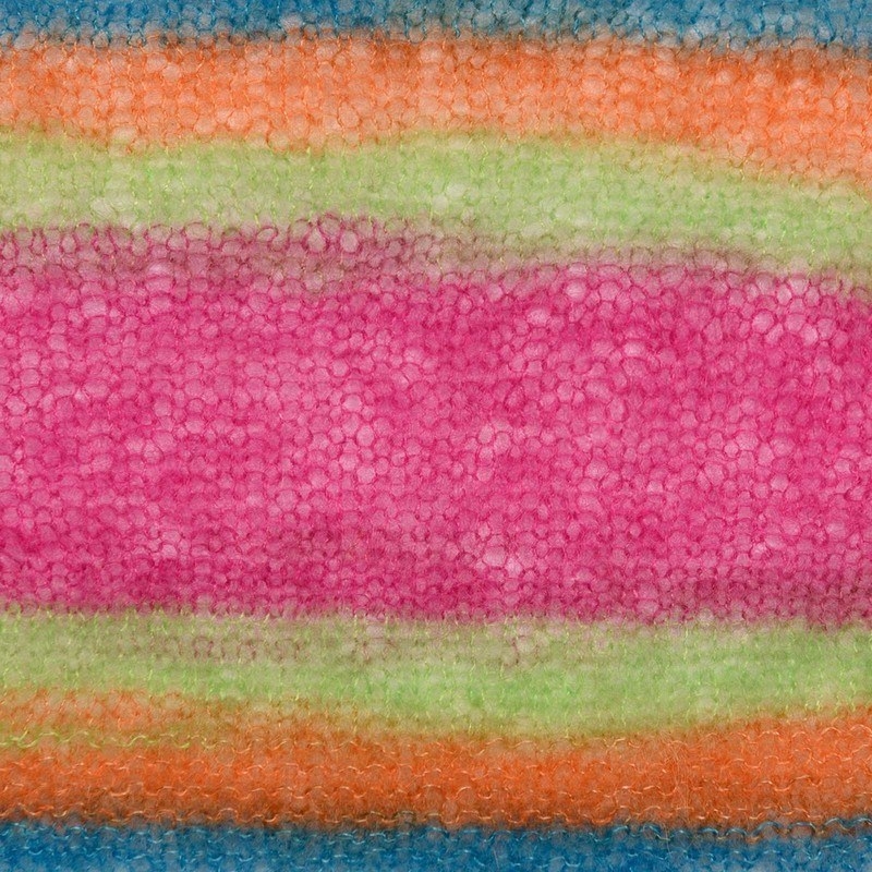 Mayflower Super Kid Silk Print 1012 Kukkasumu