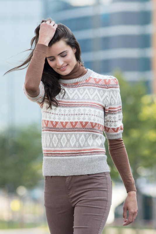 DSA86-02 Porcelain Genser Brent Rust