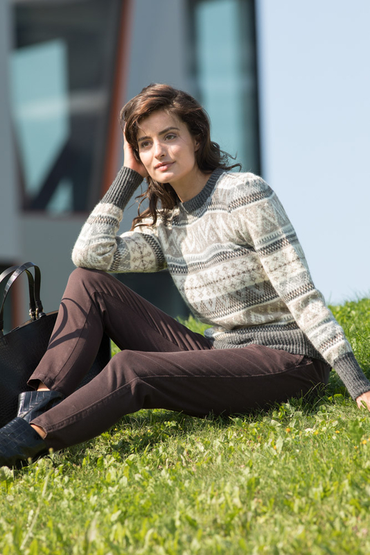 DSA86-01 Porcelain Genser Beige