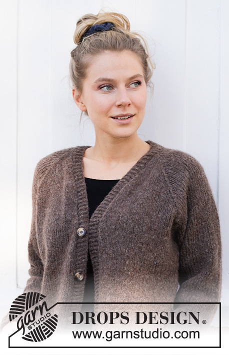 216-11 Autumn Pathways by DROPS Design