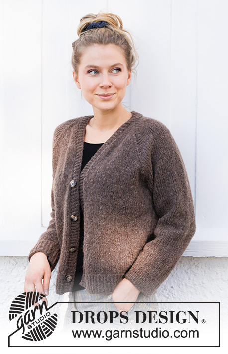 216-11 Autumn Pathways by DROPS Design