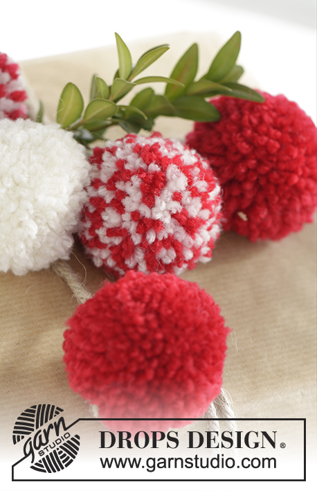 0-1215 Wrap It Up! by DROPS Design