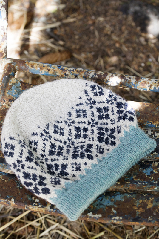 DG418-04 Svalbard Hue Og Handsker Beige