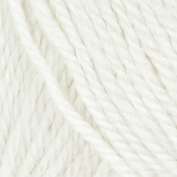 Ístex Kambgarn 0051 White