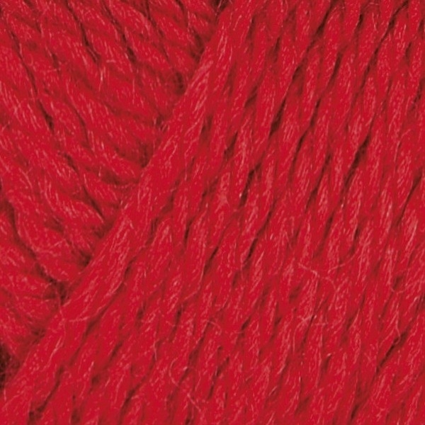 Ístex Kambgarn 0917 Tomato