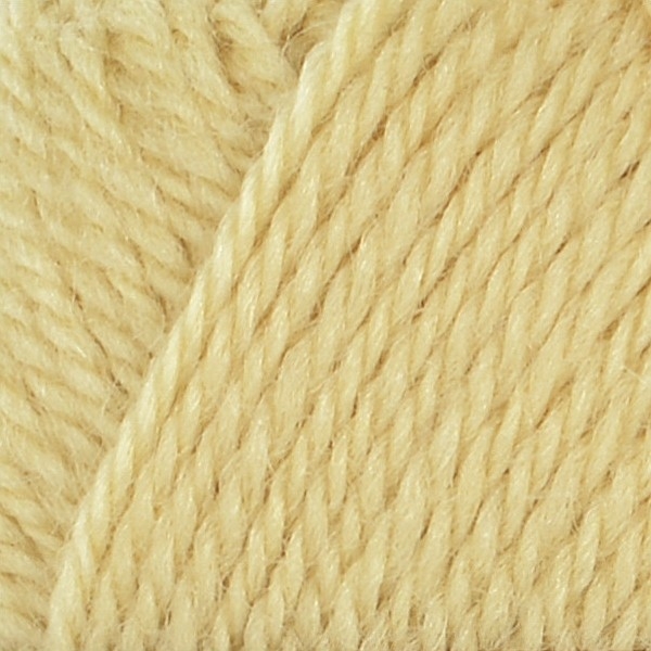 Ístex Kambgarn 0939 Tender yellow