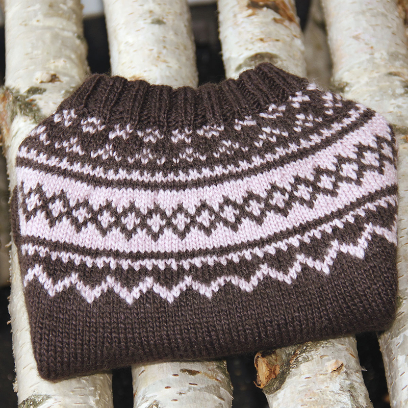 Go Handmade Vintage Classic Poncho (1-2 år)