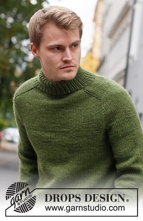 219-16 Urban Forest by DROPS Design