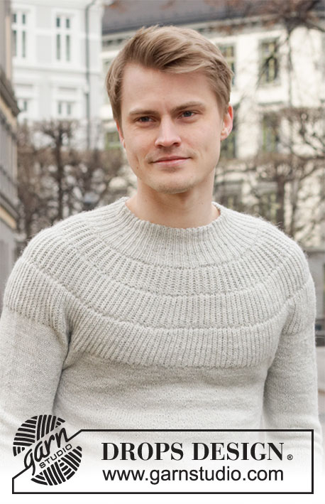 219-7 City Glow by DROPS Design