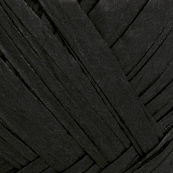 Natural Club Raffia 37206 Black