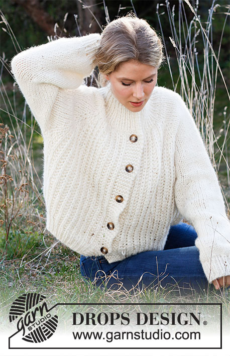 215-28 Shout for Winter by DROPS Design