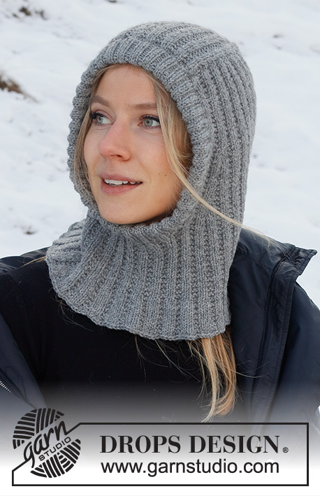 214-70 Northern Spirit by DROPS Design