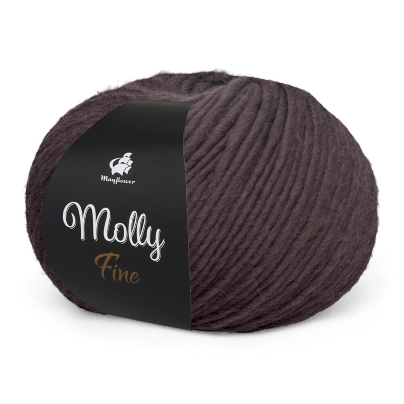 Mayflower Molly hieno 22 Espresso