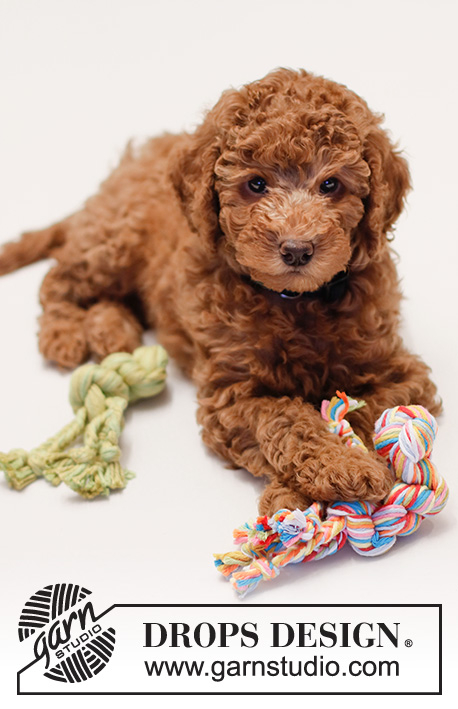 0-1527 Drag & Pull by DROPS Design