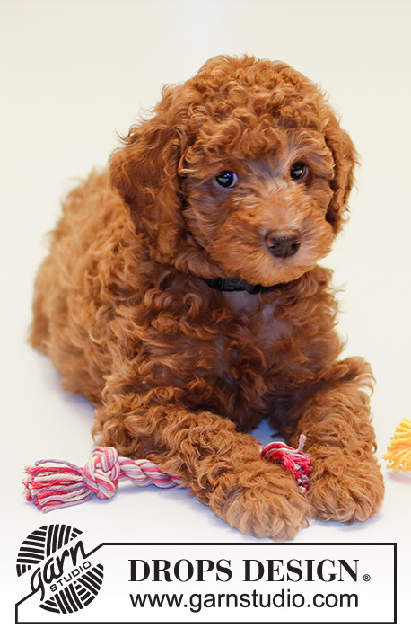 0-1528 Drag & Pull by DROPS Design