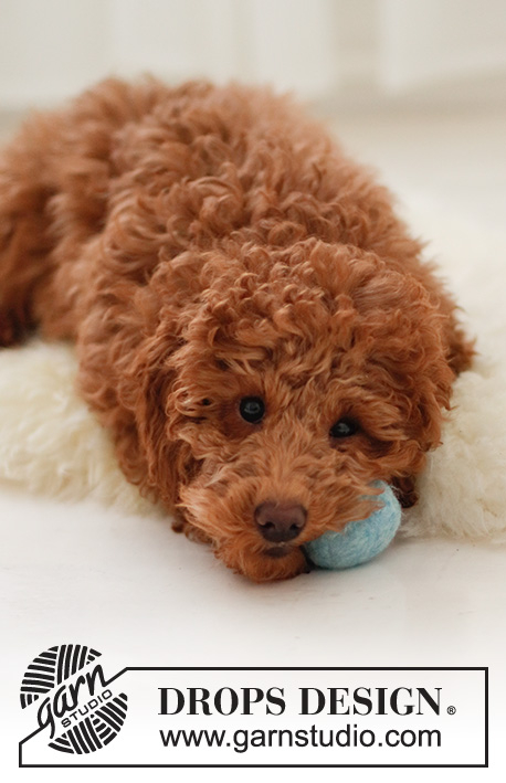 0-1530 Bouncy Blue by DROPS Design