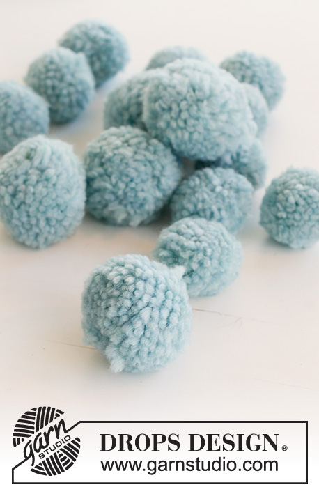 0-1530 Bouncy Blue by DROPS Design