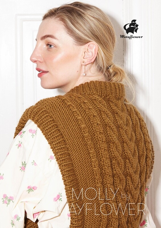 M16 JaneVest.JaneSweater