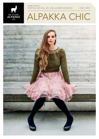 Lehti: DSA37 Alpaca Chic