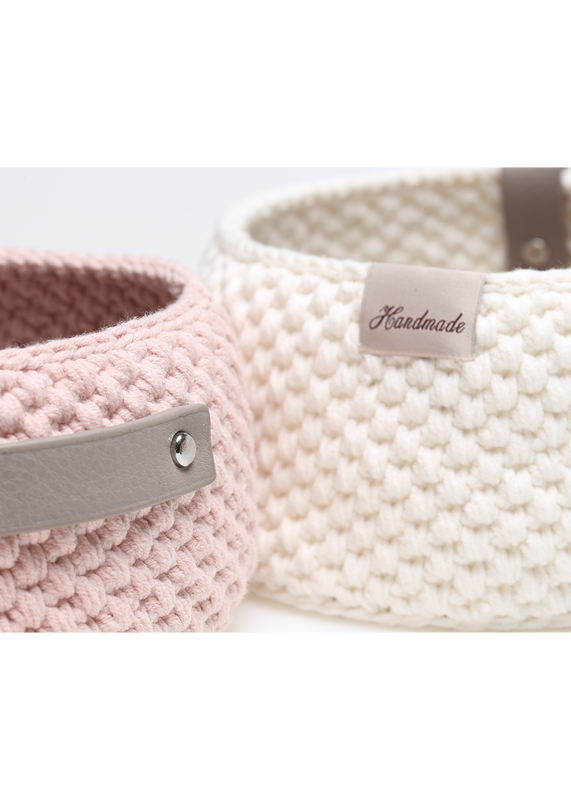 Go Handmade Moss Stitch Kurve i Cosy