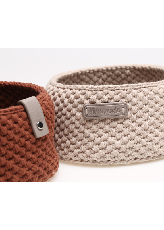 Go Handmade Moss Stitch Kurve i Cosy