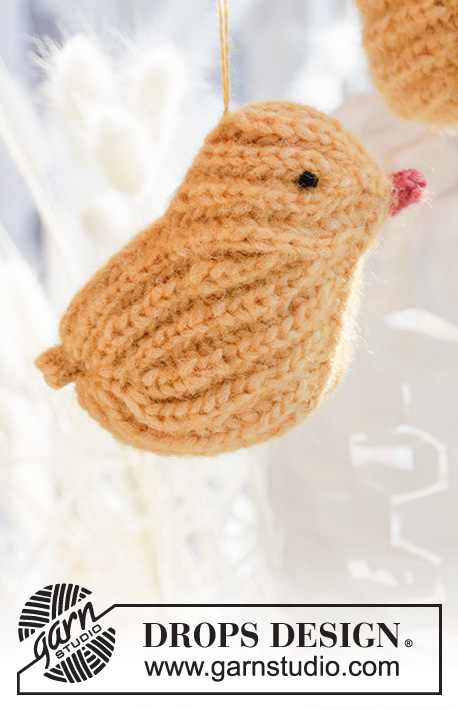 0-1485 Piu Piu by DROPS Design