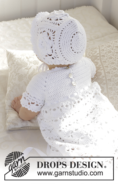 29-3 So Charming by DROPS Design