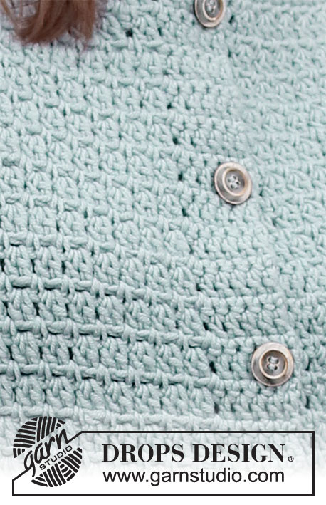 216-34 Harmaa Owl-takki DROPS Designilta