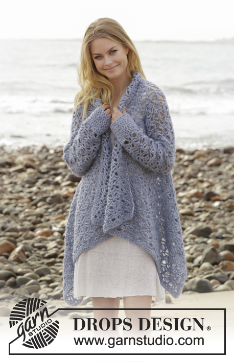 186-33 Kyliena by DROPS Design