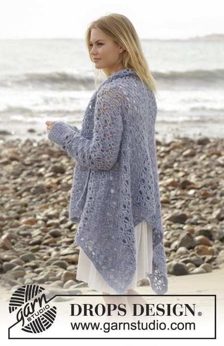 186-33 Kyliena by DROPS Design