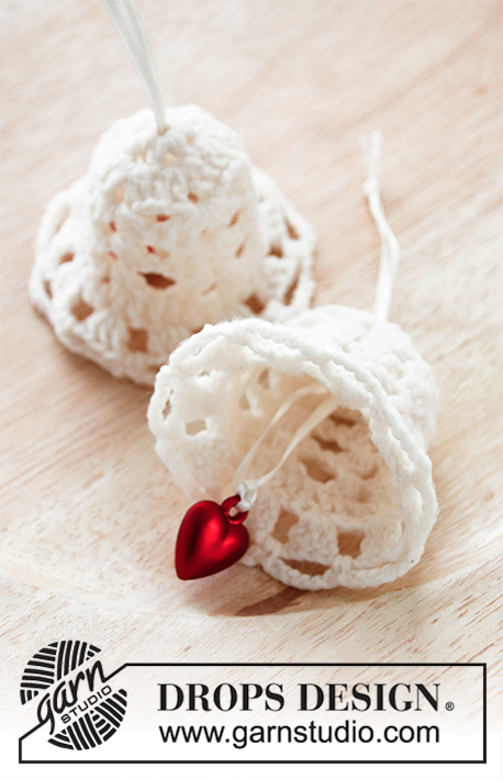 0-1446 Jingle Bells by DROPS Design