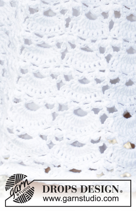 38-1 Spring Fairy by DROPS Design