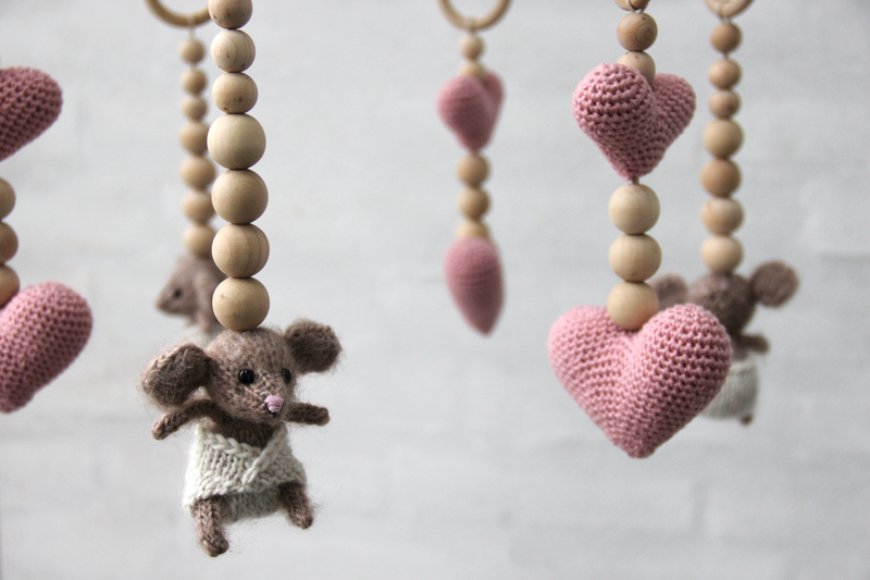 99851 Babymus Mobile