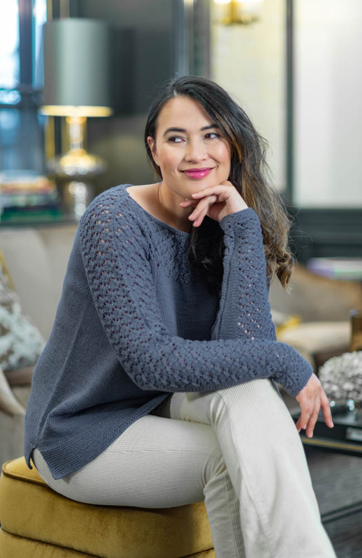 DG429-06 Valmue Genser