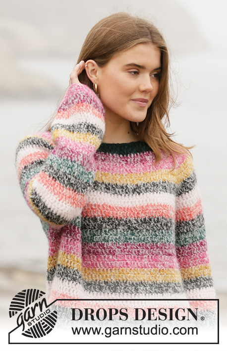 206-38 Friends Forever by DROPS Design