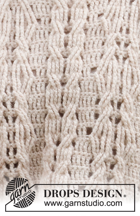 218-32 Enchanted Underwood by DROPS Design