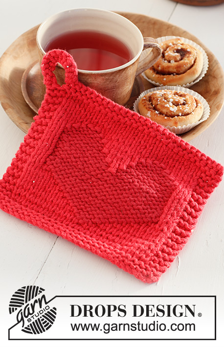 0-1524 Heart of the Morning by DROPS Design