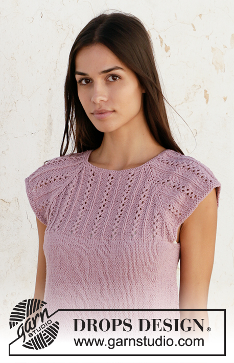 211-12 Sweet Impressions by DROPS Design