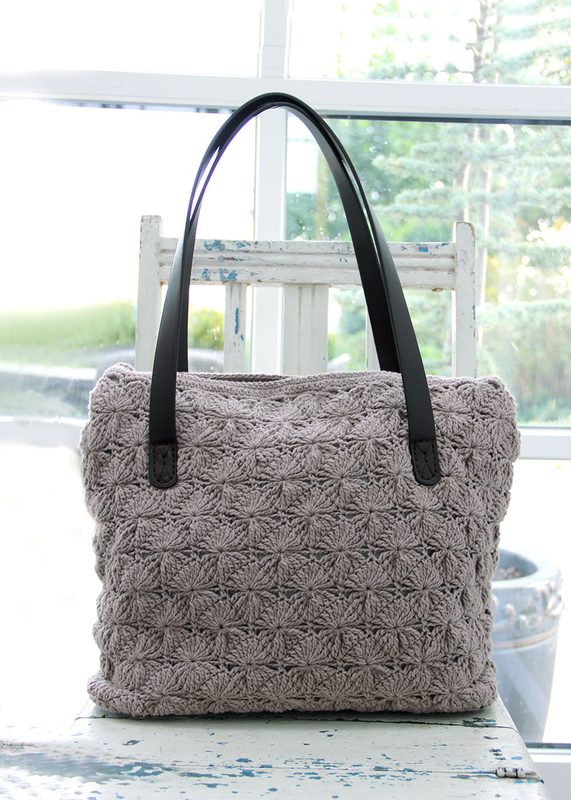 Wheel Stitch med PU læderbund - DK