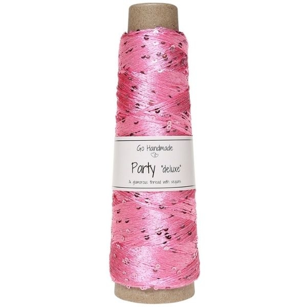 Go Handmade Party Deluxe 18152 Light pink