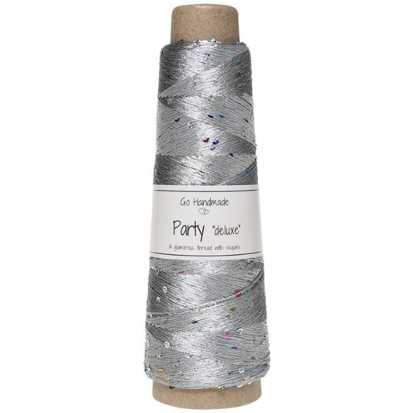 Go Handmade Party Deluxe 18156 Grey