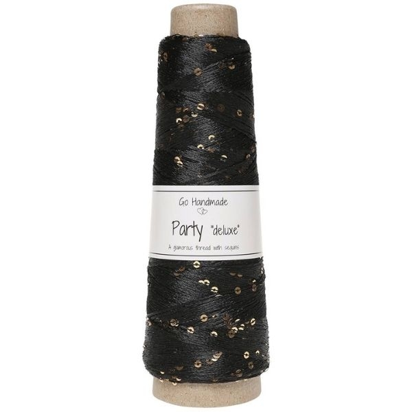 Go Handmade Party Deluxe 18158 Black