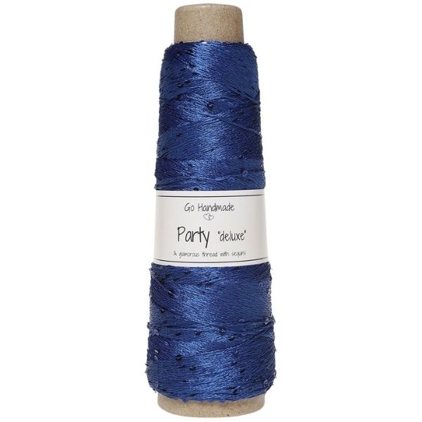 Go Handmade Party Deluxe 18161 Maritime blue