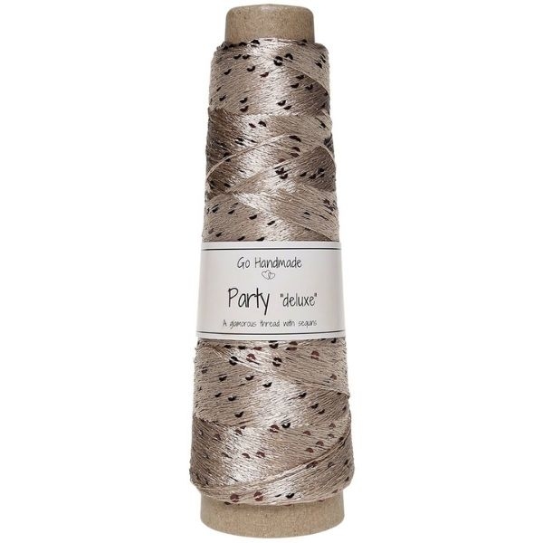 Go Handmade Party Deluxe 18171 Brown