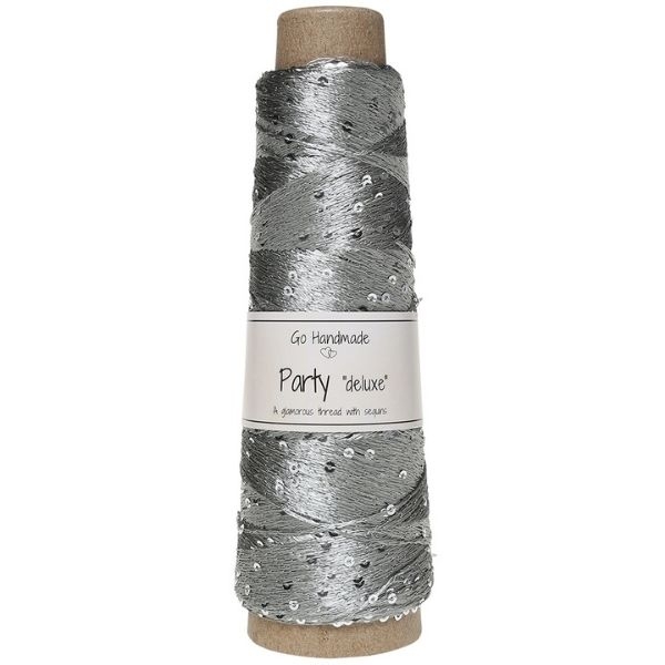 Go Handmade Party Deluxe 18174 Silver