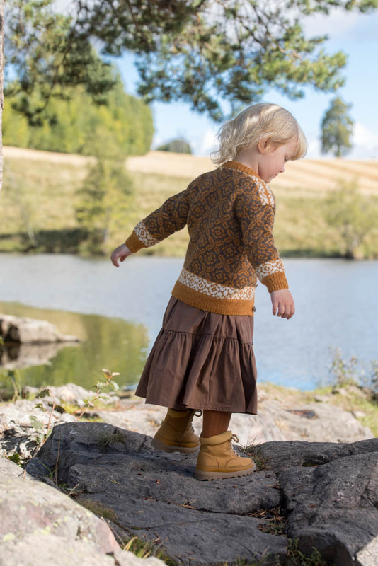 DSA82-01 Småtroll Jakke