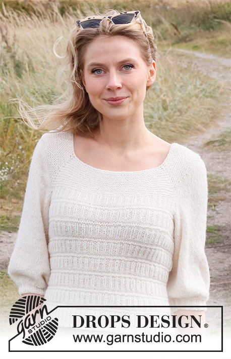 222-39 Summer Concerto by DROPS Design