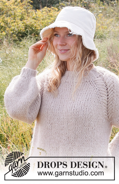 222-29 Just Right by DROPS Design